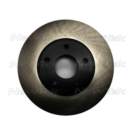 NewTek Automotive Disc Brake Rotor 31389E Fits select: 2004-2009,2011-2017 NISSAN QUEST