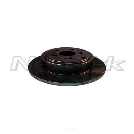 NewTek Automotive Disc Brake Rotor 31398 Fits select: 2006-2014 HONDA RIDGELINE