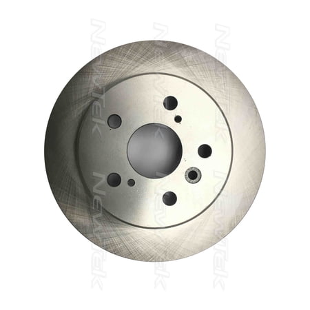 NewTek Automotive Disc Brake Rotor 31400