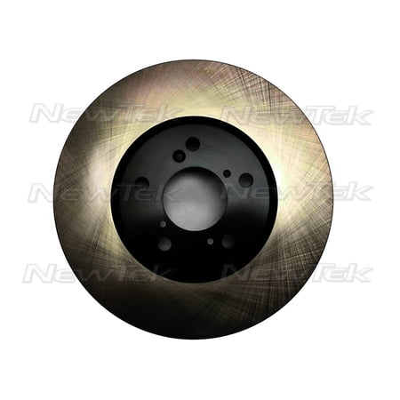 NewTek Automotive Disc Brake Rotor 31402E Fits select: 2006-2014 HONDA RIDGELINE