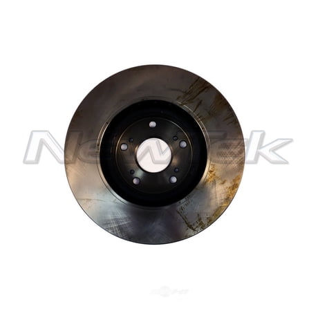 NewTek Automotive Disc Brake Rotor 31422 Fits select: 2006-2008 HYUNDAI ACCENT, 2006-2007 KIA RIO