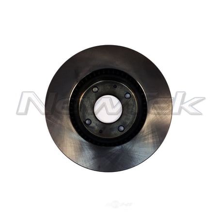 NewTek Automotive Disc Brake Rotor 31424 Fits select: 2016-2017 HYUNDAI TUCSON, 2006-2010 HYUNDAI SONATA
