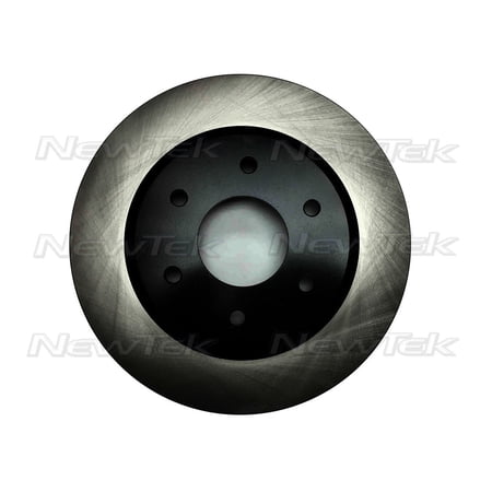 NewTek Automotive Disc Brake Rotor 31425E Fits select: 2005-2007 NISSAN TITAN, 2005-2006 NISSAN ARMADA