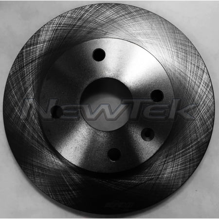 NewTek Automotive Disc Brake Rotor 31431