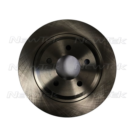 NewTek Automotive 31435 Disc Brake Rotor for 2006-2010,2012-2015 MAZDA 5
