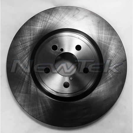 NewTek Automotive Disc Brake Rotor 31440 Fits select: 2006-2018 TOYOTA RAV4, 2012-2017 TOYOTA PRIUS V