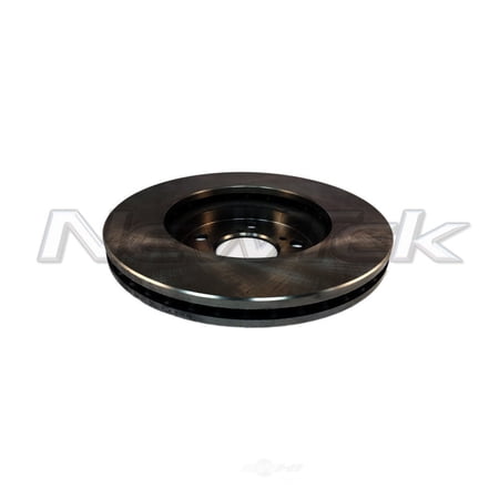 NewTek Automotive Disc Brake Rotor 31448 Fits select: 2006-2012 MITSUBISHI ECLIPSE, 2006-2009 MITSUBISHI GALANT