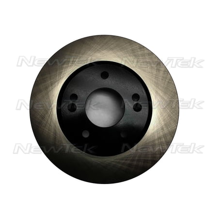 NewTek Automotive Disc Brake Rotor 31453E Fits select: 2010 HYUNDAI ELANTRA TOURING, 2007-2009 HYUNDAI ELANTRA