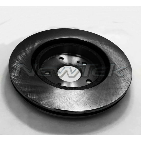 NewTek Automotive Disc Brake Rotor 31454 Fits select: 2006-2013 SUZUKI GRAND VITARA