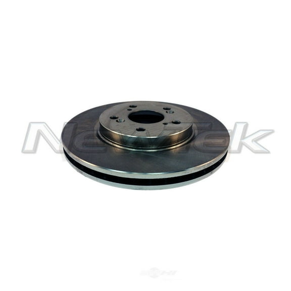 NewTek Automotive Disc Brake Rotor 31455 Fits select: 2007-2016 HONDA CR-V, 2010-2011 HONDA ACCORD CROSSTOUR