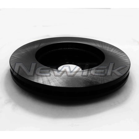 NewTek Automotive Disc Brake Rotor 31455E Fits select: 2007-2016 HONDA CR-V, 2010-2011 HONDA ACCORD CROSSTOUR