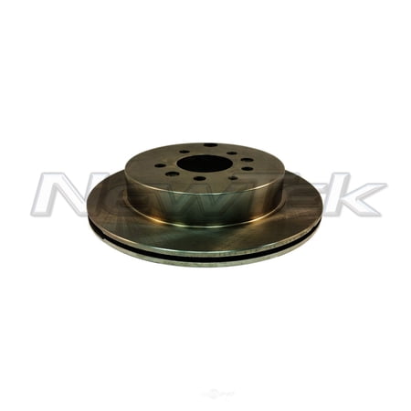 NewTek Automotive Disc Brake Rotor 31459 Fits select: 2007-2012 MAZDA CX-7