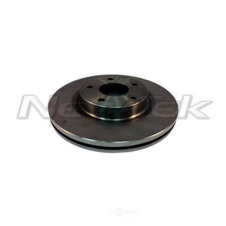 NewTek Automotive Disc Brake Rotor 31464 Fits select: 2007-2013 NISSAN ALTIMA