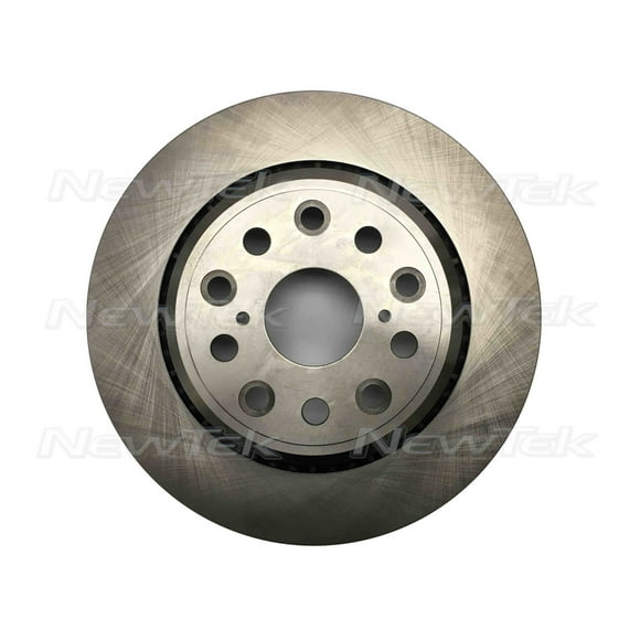 NewTek Automotive Disc Brake Rotor 31471 Fits select: 2007-2013 LEXUS LS, 2014-2017 LEXUS LS 460