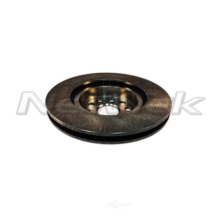 NewTek Automotive Disc Brake Rotor 31474 Fits select: 2007-2012 LEXUS LS, 2013-2017 LEXUS LS 460