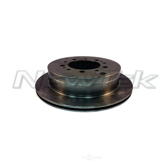 NewTek Automotive Disc Brake Rotor 31483 Fits select: 2007-2019 TOYOTA TUNDRA, 2008-2019 TOYOTA SEQUOIA