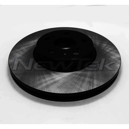 NewTek Automotive Disc Brake Rotor 31505E Fits select: 2009-2019 TOYOTA COROLLA, 2008-2014 TOYOTA SCION XD