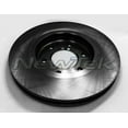 thumbnail image 1 of NewTek Automotive Disc Brake Rotor 31506 Fits select: 2008-2015,2017 NISSAN TITAN, 1 of 4