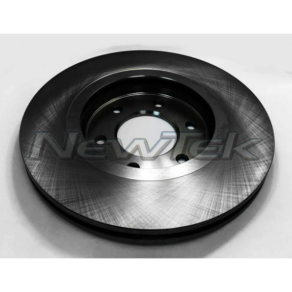 NewTek Automotive Disc Brake Rotor 31506 Fits select: 2008-2015,2017 NISSAN TITAN