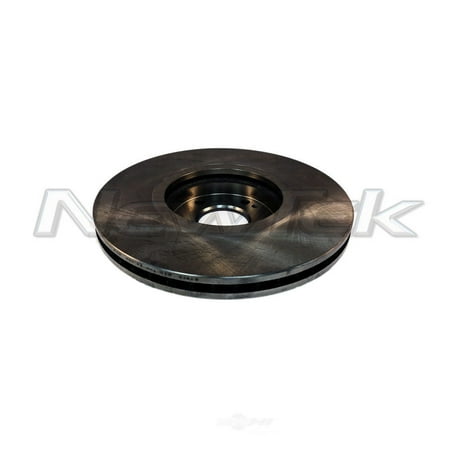 NewTek Automotive Disc Brake Rotor 31510 Fits select: 2007-2012 HYUNDAI VERACRUZ