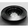 thumbnail image 1 of NewTek Automotive Disc Brake Rotor 31521 Fits select: 2013-2016 LEXUS LX, 2013-2015 TOYOTA LAND CRUISER, 1 of 4