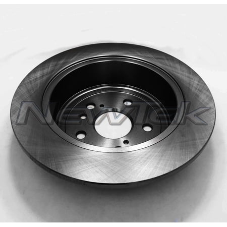 NewTek Automotive Disc Brake Rotor 31532 Fits select: 2009-2015 TOYOTA VENZA