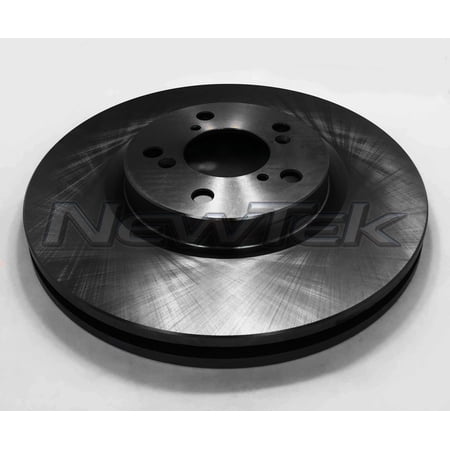 NewTek Automotive Disc Brake Rotor 31538 Fits select: 2011-2014 HONDA ODYSSEY, 2009-2014 ACURA TL