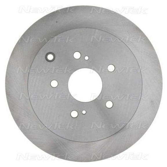 NewTek Automotive Disc Brake Rotor 31540 Fits select: 2009-2013 SUZUKI GRAND VITARA