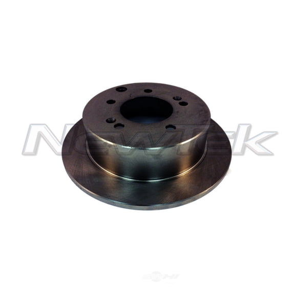 NewTek Automotive Disc Brake Rotor 31542 Fits select: 2010-2013 KIA SOUL, 2010-2013 KIA FORTE