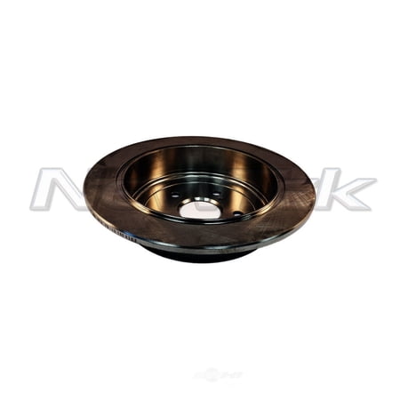 NewTek Automotive Disc Brake Rotor 31544