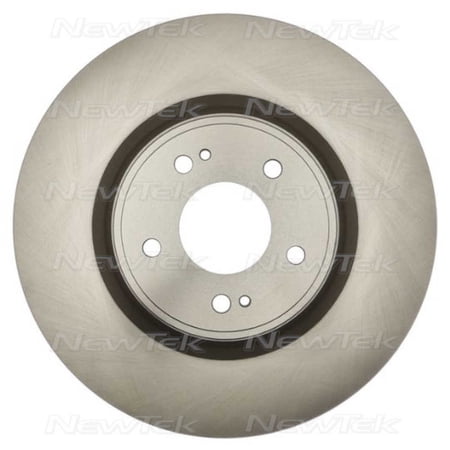 NewTek Automotive Disc Brake Rotor 31546 Fits select: 2010-2016 HYUNDAI GENESIS COUPE