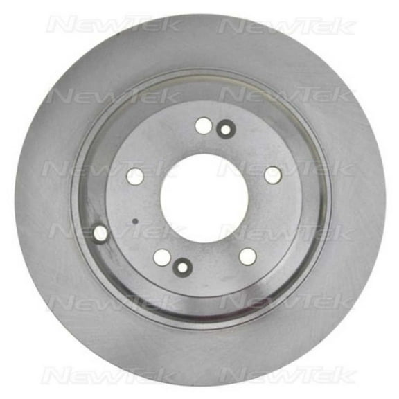 NewTek Automotive Disc Brake Rotor 31549 Fits select: 2010-2016 HYUNDAI GENESIS COUPE