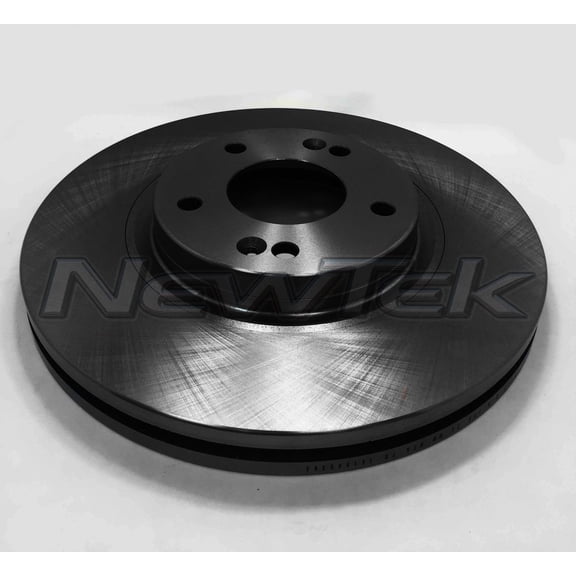 NewTek Automotive Disc Brake Rotor 31552 Fits select: 2011-2013 KIA SORENTO, 2010-2012 HYUNDAI SANTA FE