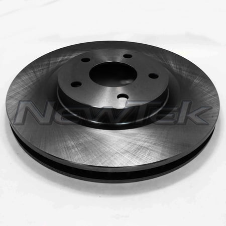 NewTek Automotive Disc Brake Rotor 31569 Fits select: 2011-2013 NISSAN JUKE, 2014-2017 NISSAN JUKE S/SV/SL/NISMO