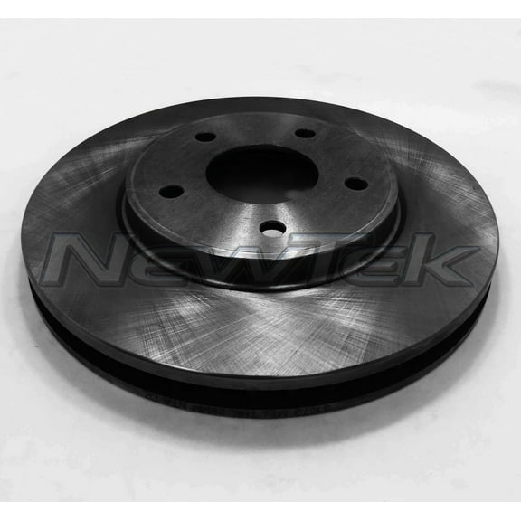 NewTek Automotive Disc Brake Rotor 31570 Fits select: 2013-2018 NISSAN NV200, 2011-2014 NISSAN LEAF