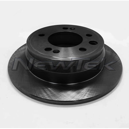 NewTek Automotive Disc Brake Rotor 31583 Fits select: 2012 HYUNDAI ELANTRA, 2010-2011 HYUNDAI ELANTRA TOURING