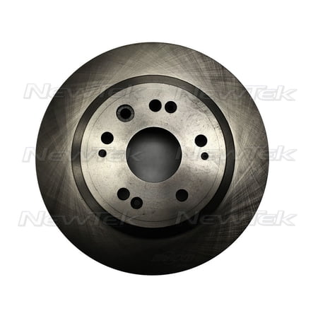 NewTek Automotive Disc Brake Rotor 31585 Fits select: 2010-2011 HONDA ACCORD CROSSTOUR, 2012-2015 HONDA CROSSTOUR