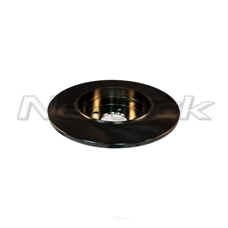 NewTek Automotive Disc Brake Rotor 34100 Fits select: 2001-2005 MERCEDES-BENZ C, 1996-2002 MERCEDES-BENZ E