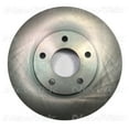 thumbnail image 1 of NewTek Automotive Disc Brake Rotor 34123 Fits select: 1997-1999 JAGUAR XK8, 1998-2002 JAGUAR XJ8, 1 of 4