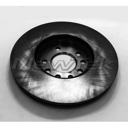 NewTek Automotive Disc Brake Rotor 34140 Fits select: 2001-2003 SATURN L200, 2001-2004 SATURN LW300