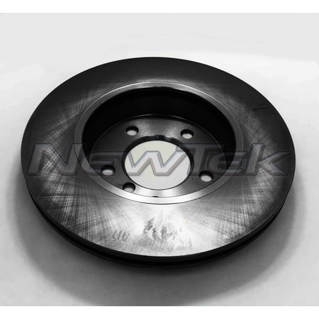 NewTek Automotive Disc Brake Rotor 34173 Fits select: 2001-2006 BMW 325, 2000 BMW 323