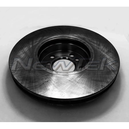 NewTek Automotive Disc Brake Rotor 34184 Fits select: 2002-2006 BMW X5 3.0I, 2000-2001 BMW X5