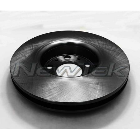 NewTek Automotive Disc Brake Rotor 34207 Fits select: 2001-2009 VOLVO S60, 2003-2007 VOLVO XC70