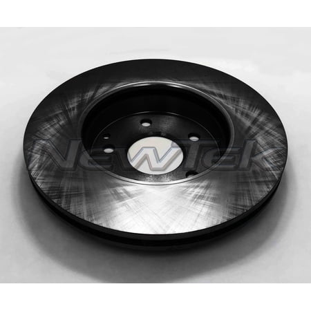 NewTek Automotive Disc Brake Rotor 34216 Fits select: 2001-2005 MERCEDES-BENZ C