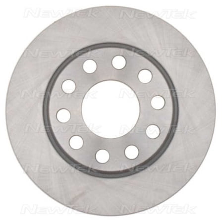 NewTek Automotive Disc Brake Rotor 34217 Fits select: 2002-2006 AUDI A4