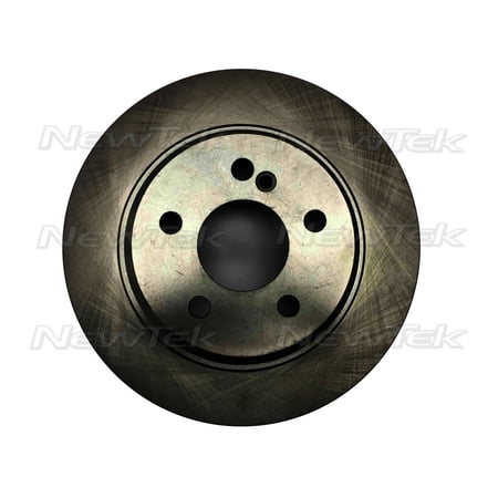 NewTek Automotive Disc Brake Rotor 34234 Fits select: 2003-2009 MERCEDES-BENZ E
