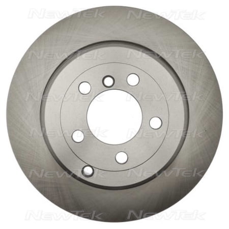 NewTek Automotive Disc Brake Rotor 34259 Fits select: 2003-2005 LAND ROVER RANGE ROVER