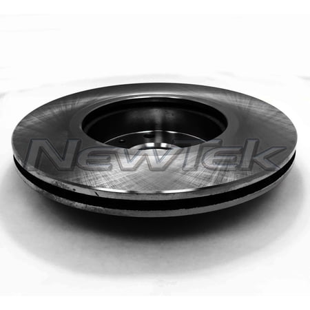 NewTek Automotive Disc Brake Rotor 34262 Fits select: 2002-2005 LAND ROVER FREELANDER