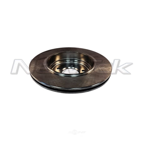 NewTek Automotive Disc Brake Rotor 34278 Fits select: 2008-2009 BMW 528, 2004-2007 BMW 530