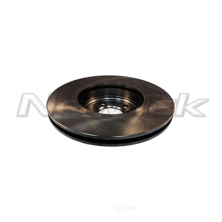 NewTek Automotive Disc Brake Rotor 34284 Fits select: 2004-2010 BMW X3